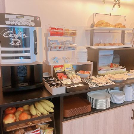 Hotel Marea ポイオ エクステリア 写真