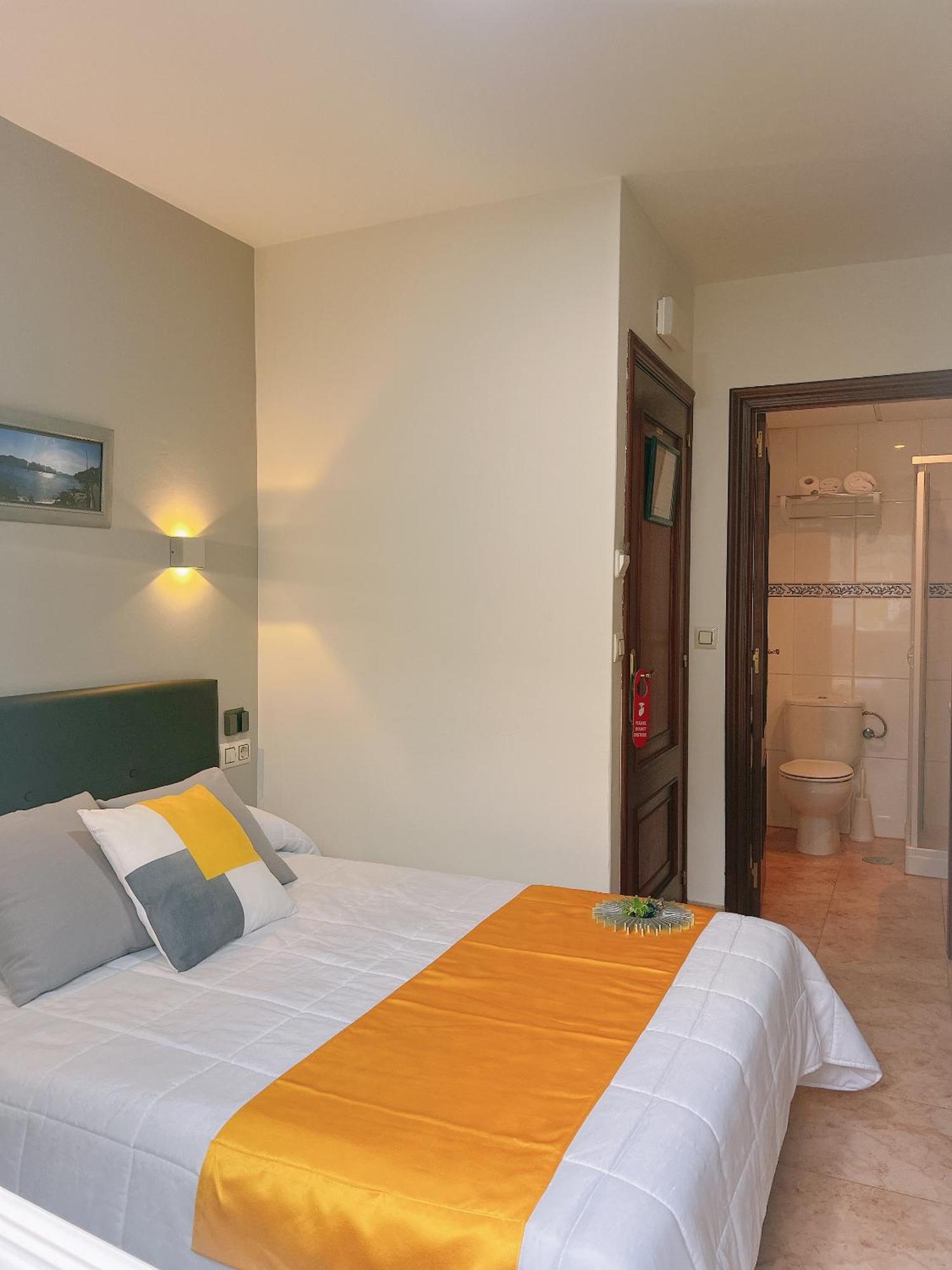 Hotel Marea ポイオ エクステリア 写真