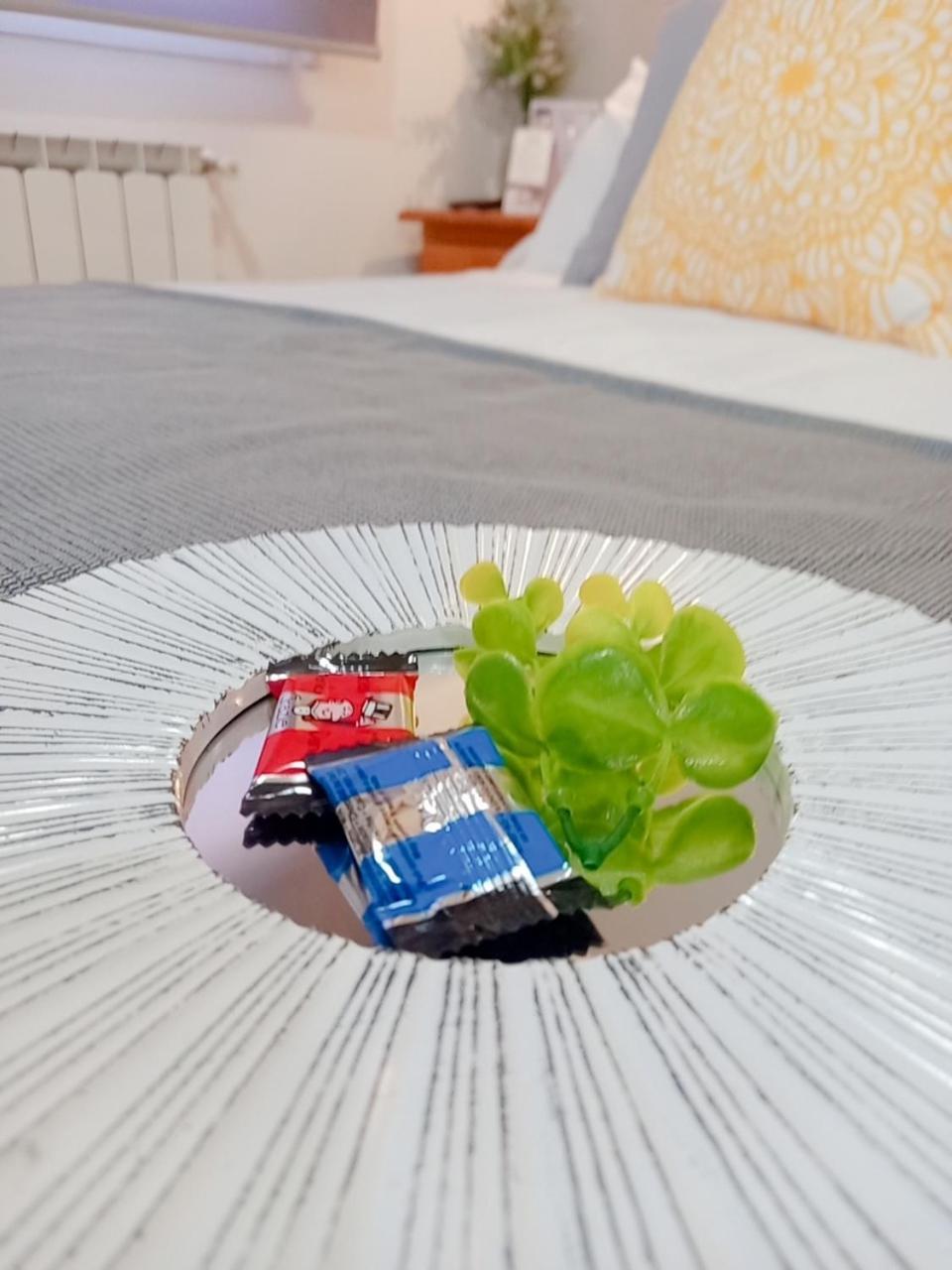 Hotel Marea ポイオ エクステリア 写真