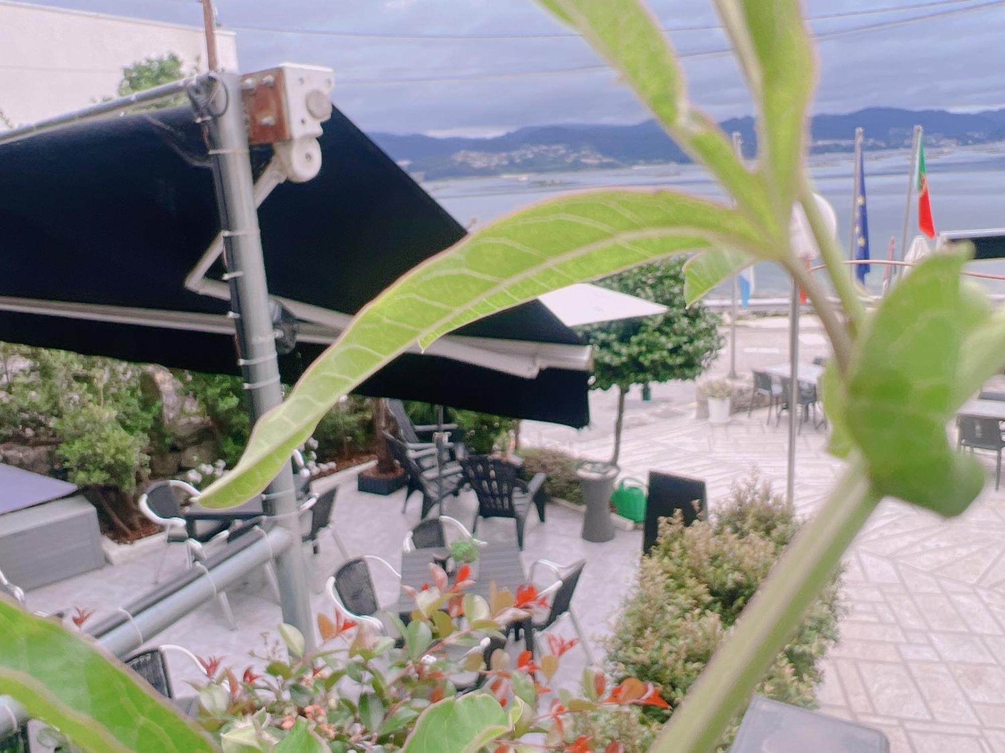 Hotel Marea ポイオ エクステリア 写真