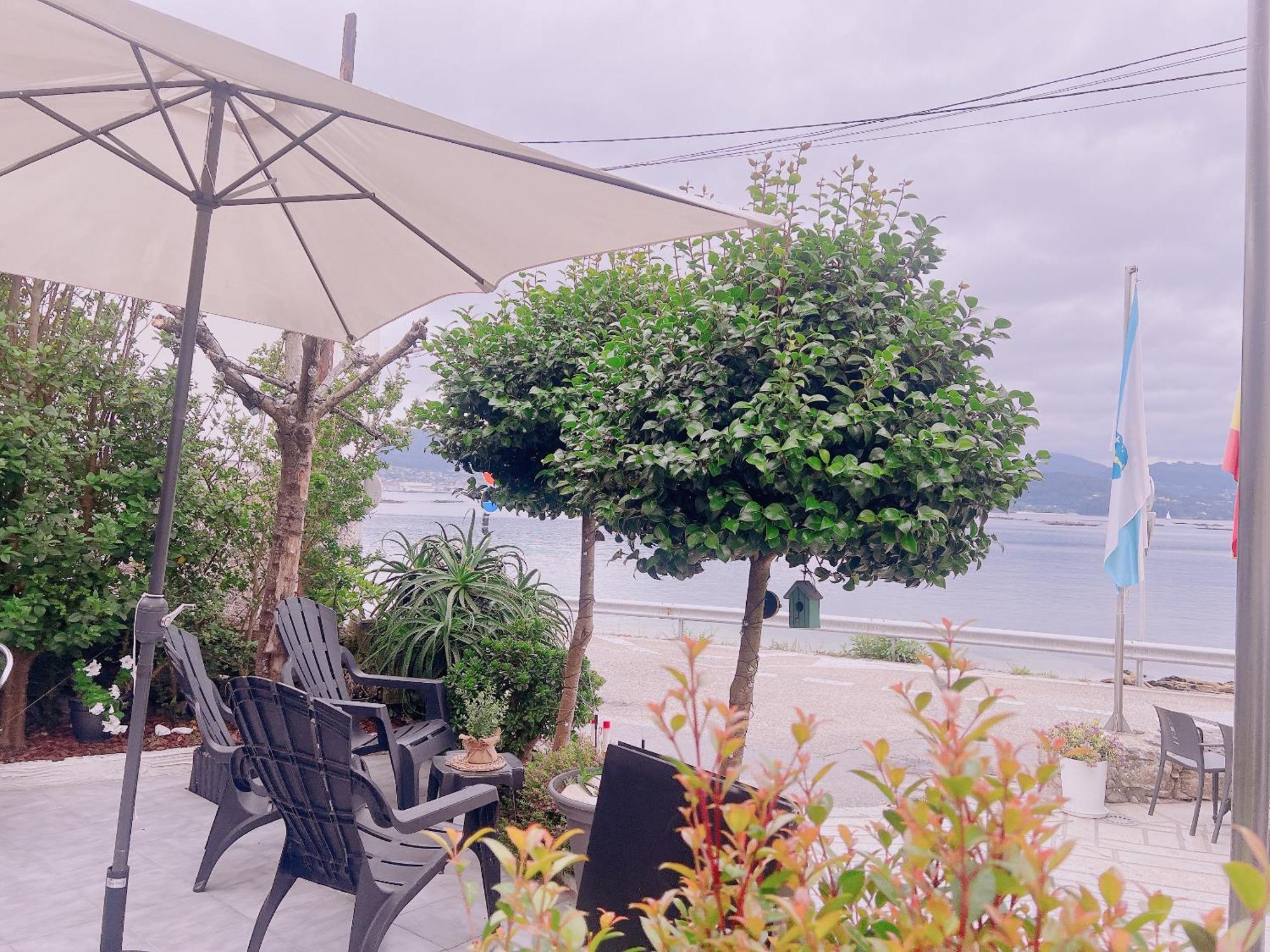 Hotel Marea ポイオ エクステリア 写真