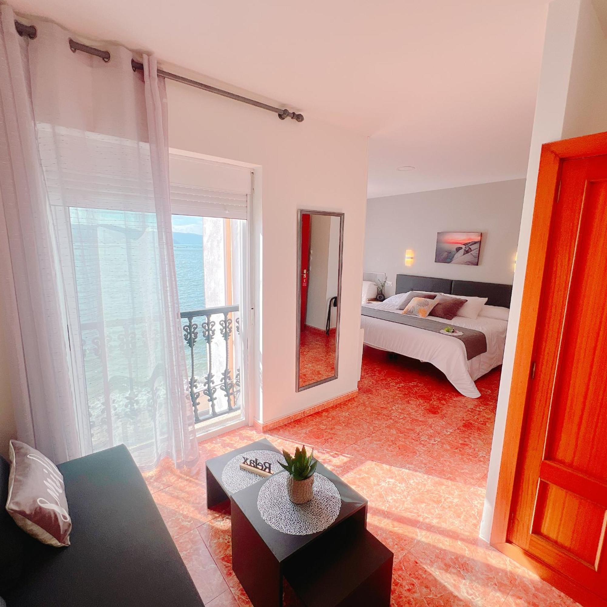 Hotel Marea ポイオ エクステリア 写真