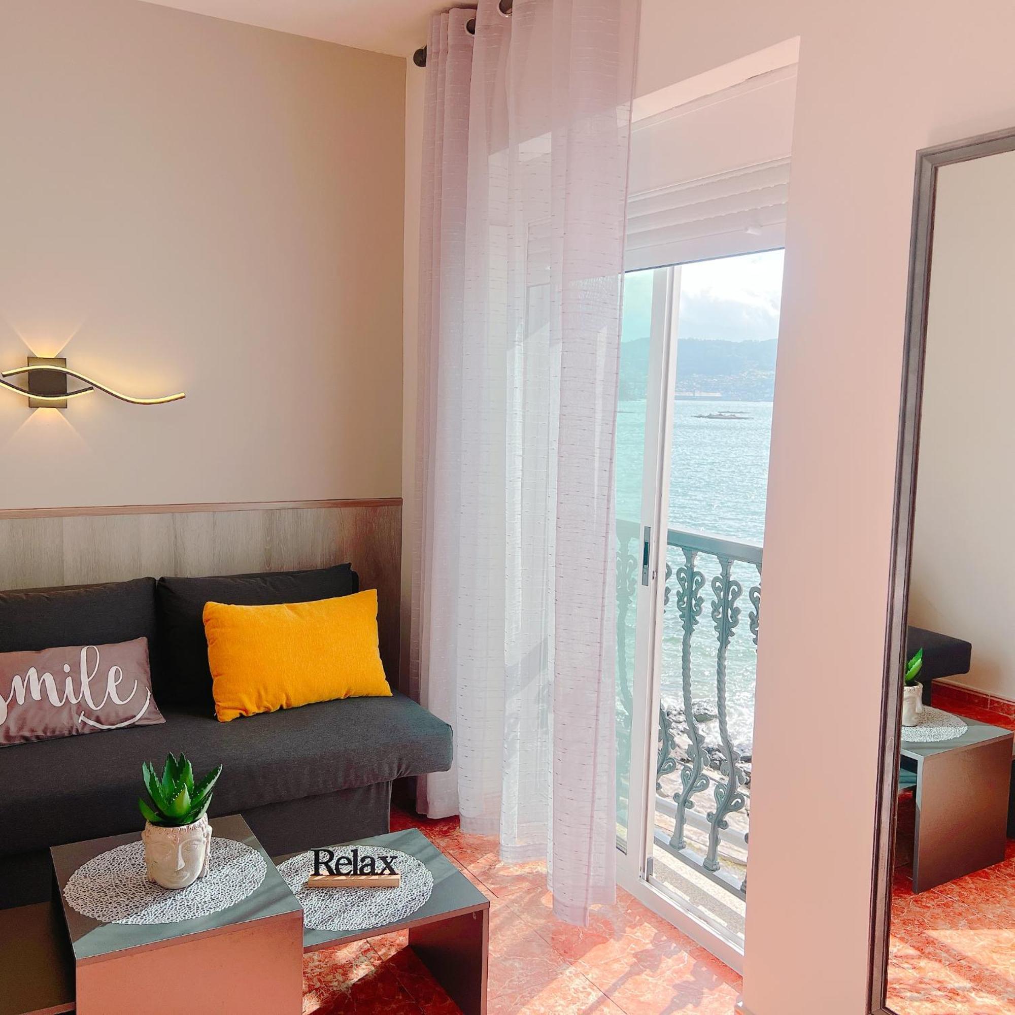 Hotel Marea ポイオ エクステリア 写真
