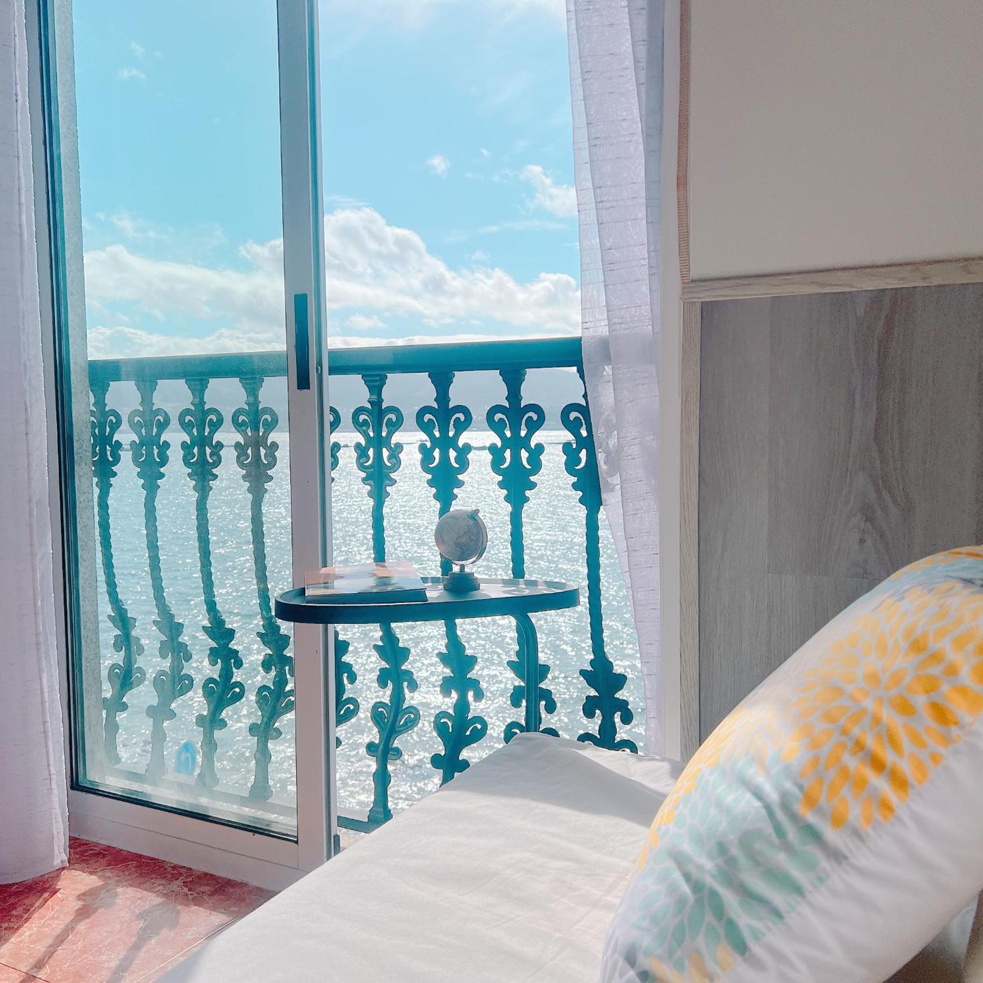 Hotel Marea ポイオ エクステリア 写真
